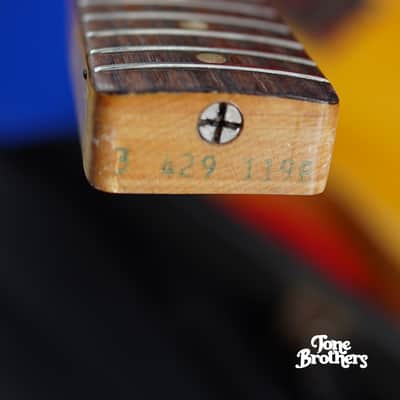 1969 Fender Telecaster Natural image 12