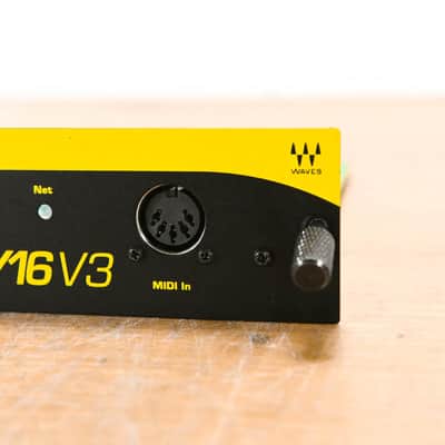 Waves WSG-Y16 V3 SoundGrid Interface mini-YGDAI I/O Card CG014F2 image 2