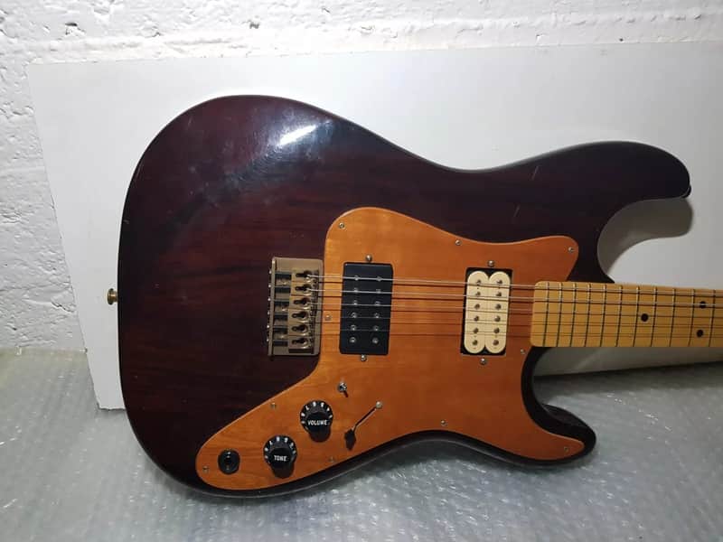 1978 FRAMUS STRATO - made in GERMANY - DIMARZIO PICKUPS image 1