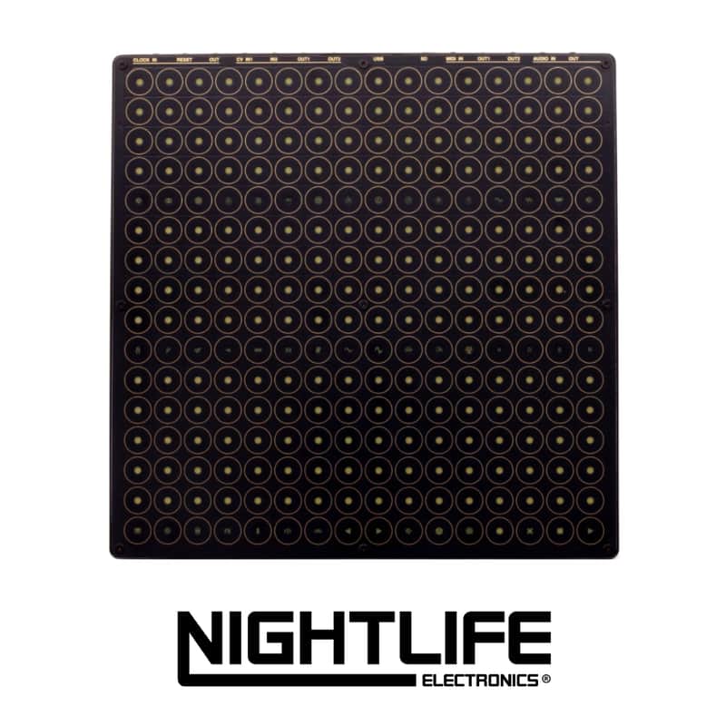 Plinky Plinky 12 Blocks Frontpanel image 1