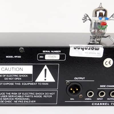 Bellari RP583 Dual Tube Compressor Limiter 230V + Top Zustand + Near Mint + 1 Jahr Garantie image 8