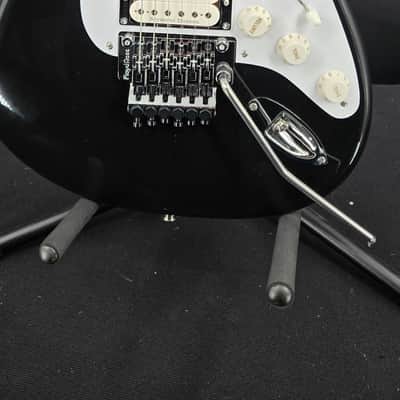 Fender Limited Edition 50th Anniversary Dave Murray Stratocaster®, Rosewood Fingerboard, Black image 1