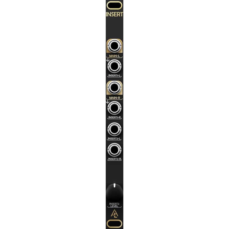 After Later Audio Inserts - Expander Modular Synthesizer image 1