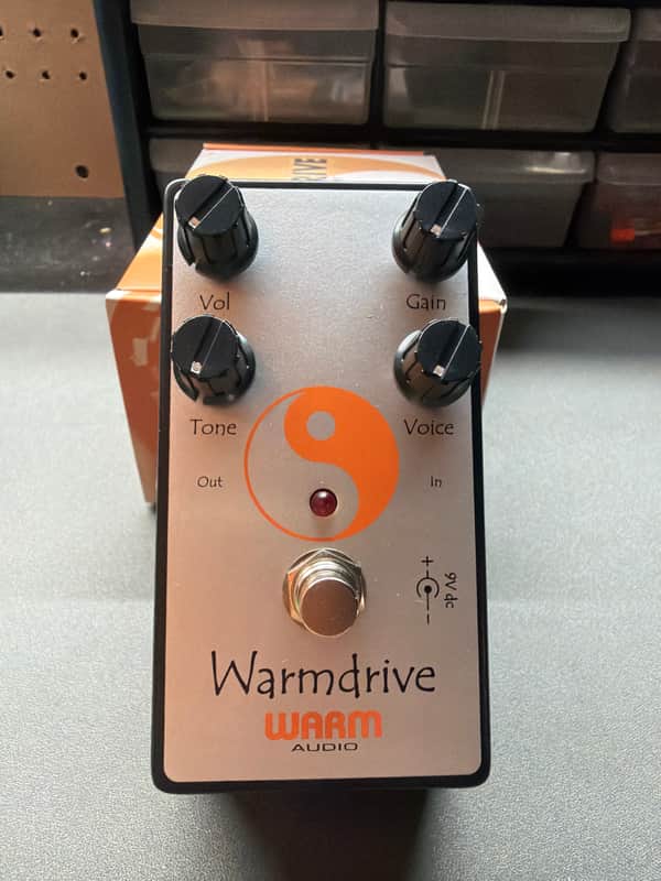 Warm Audio Warmdrive