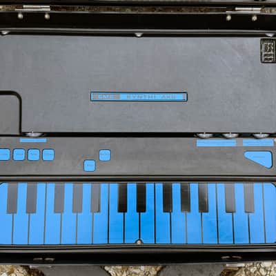 EMS Synthi AKS - Beautiful example just serviced by EMS image 2