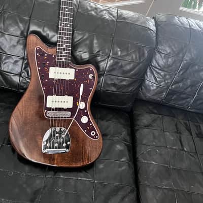 Wildwood Manufacturing California Jazzmaster style 2025/2026 - Dark Walnut Nitro image 5