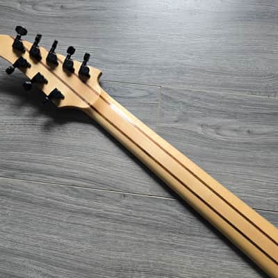 Legator Custom Shop N8 400 Limited Edition - Shark Burst image 16