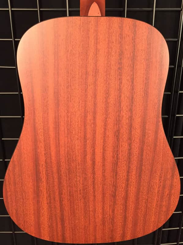 1999 Martin DXM Made in USA Dreadnought Acoustic Guitar Natural