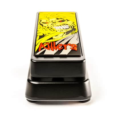 Dunlop IM95K Iron Maiden Killers Crybaby Wah image 4