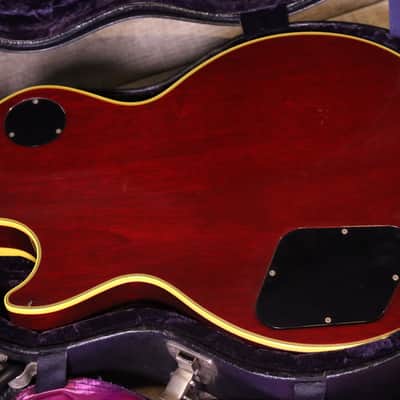 Gibson Ace Frehley Signature Les Paul Heritage Cherry Sunburst 1998 image 8
