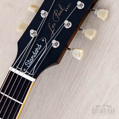 1992 Orville by Gibson Les Paul Standard Goldtop Dark Back w/ Gibson USA Pickups & Case, Terada image 4