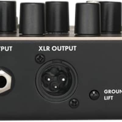 Fender Downtown Express Bass Multi Effect Pedal image 5