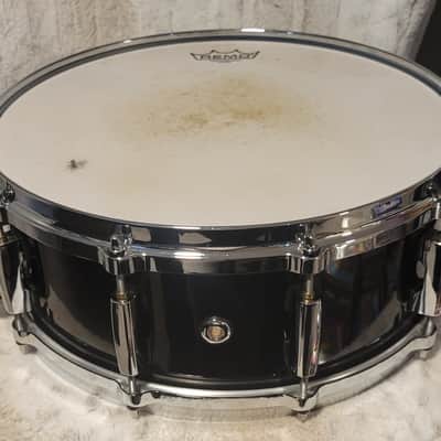 Pearl Masters Maple - Piano Black image 5