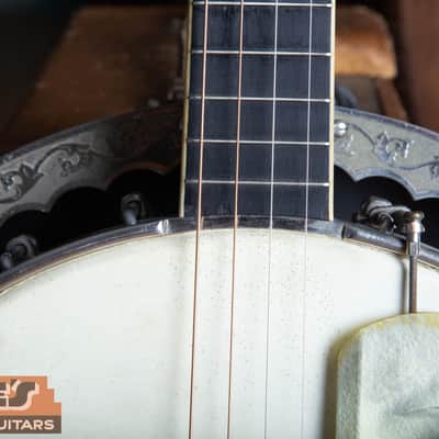 Washburn Tenor Banjo 1920s image 6