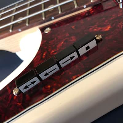 Nordstrand Acinonyx Bass image 8