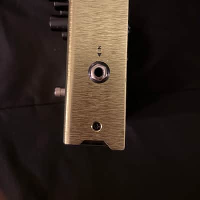 Fender Pugilist Distortion Pedal 2018 image 4