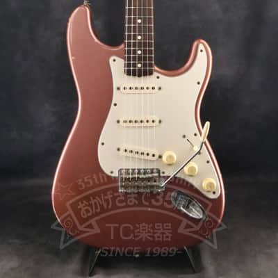 Fender Custom Shop 1997 1960 Relic Stratocaster image 2