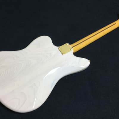 Fender Japan Jazzmaster JM66G Limited Edition Ash body Maple Neck