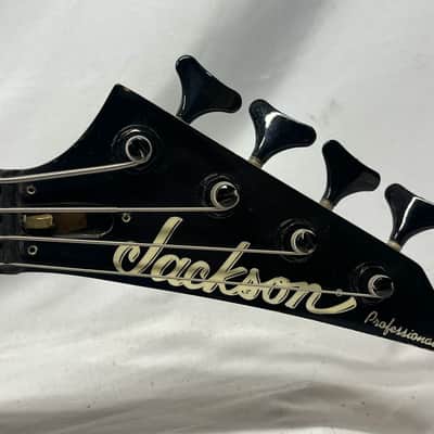 Jackson Professional Concert 4-String Electric Bass image 7
