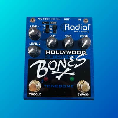 Radial Tonebone Hollywood Bones image 1