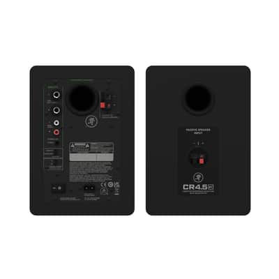 Mackie CR4.5 Powered Studio Monitors image 3