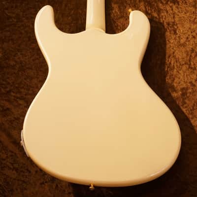 Mosrite [USED]Model '63 made in USA  [3.83kg] 1993 Pearl White[GTK017] image 5
