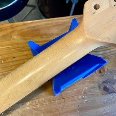 Peavey Raptor Plus Neck 3x3 Rosewood Board Heel Trussrod Adjuster 1990’s - Clear image 10