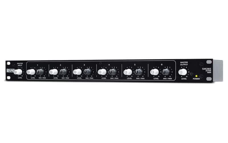Rane SM26S | B-Stock | Refurbished image 1