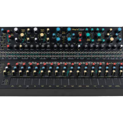 Pittsburgh Modular Voltage Lab 2 Semi-Modular Synthesizer [USED] image 2