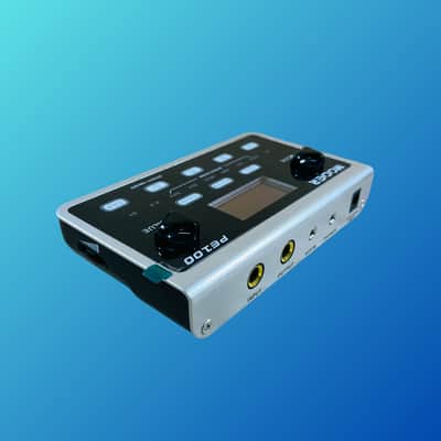Mooer PE-100 Guitar Multi-Effects image 3