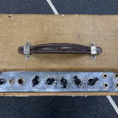 1959 Fender Tremolux image 3