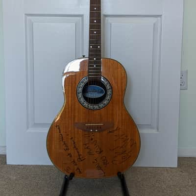 Ovation Celebrity CC 01 Acoustic Guitar Made In Korea CC01 image 1