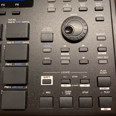 Akai MPC 1000 - FULLY LOADED CUSTOM - Pads, Buttons, Screen, Hard Drive, LED's - FREE SHIPPING! image 3