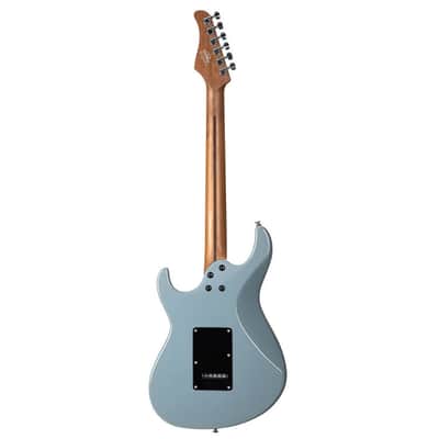 Cort G250SEOBG G Series 250SE Electric Guitar. Ocean Blue Grey image 9