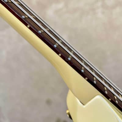 🇯🇵 MIJ Aria Pro II WL Wedge Custom Headless Bass 🇯🇵 image 16