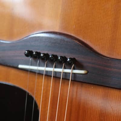 Yamaha FG-180 Jumbo Dreadnought 1966 - 1974 - Natural image 12