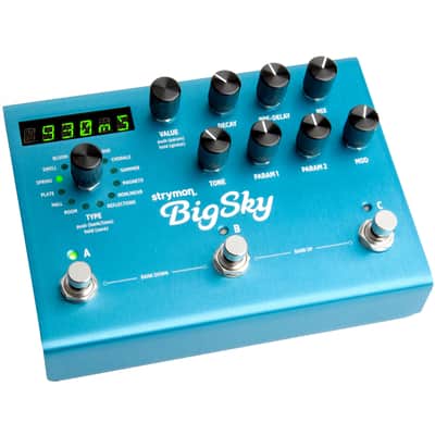 Strymon Big Sky Reverberator image 1