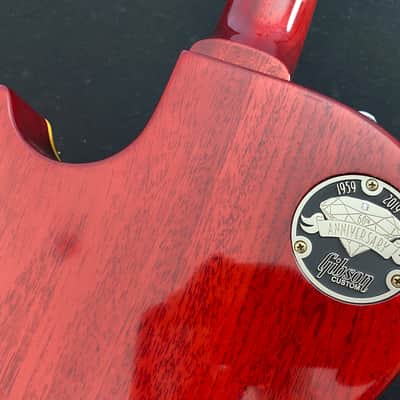 Video! 2019 NAMM SHOW FAVORITE Gibson Les Paul R9 1959 Reissue - Factory Burst "The Return of Gibson" image 21