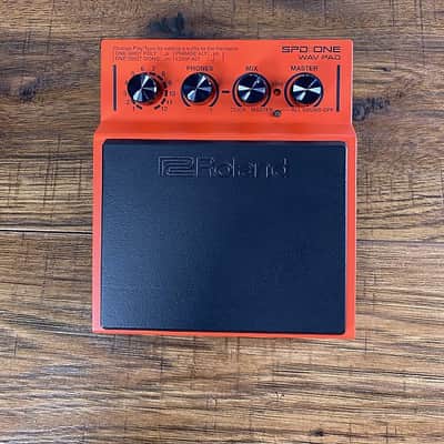 Roland SPD-1W SPD-ONE WAV Electronic Drum Percussion Sample Trigger Pad image 2