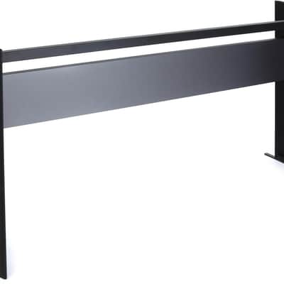 Yamaha L100B Stand for P-143/P-145/P-223 Digital Piano - Black image 1