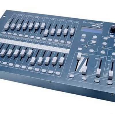 CHAUVET DJ DESIGNER50 Stage Designer 50 Compact 48-Channel DMX-512 Controller | LED Light Controllers image 2