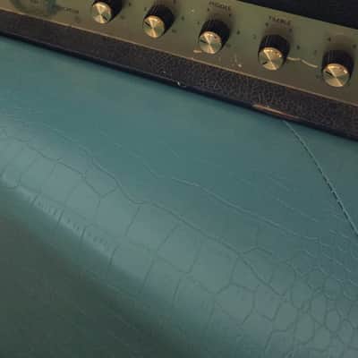 1969 Marshall Jmp 50w Plexi Small Box image 2