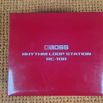 Boss RC-10R Rhythm Loop Station image 6