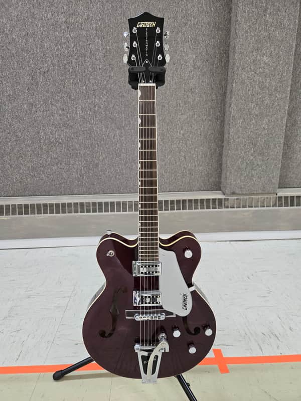Gretsch G5122 125TH Anniversary 2008 - Burgandy image 1