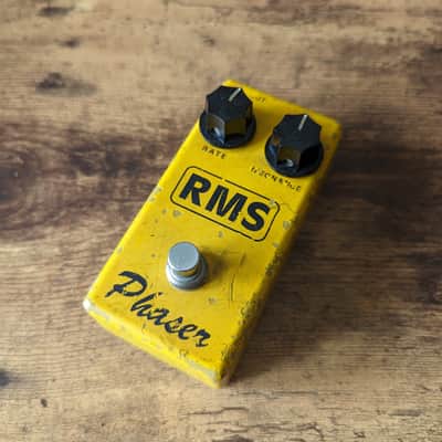 Vintage RMS Phaser Made in Japan VERY rare image 1