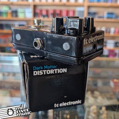 TC Electronic Dark Matter Distortion - Used, with Box image 3