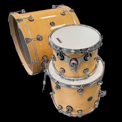 DW Performance Series Natural Lacquer 12/16/22 Ex Demo image 2