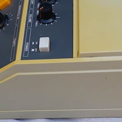 Roland CR-5000 CompuRhythm 1980s - White image 2