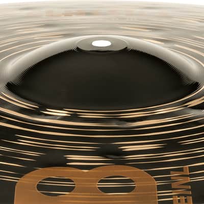 MEINL CC20DAC Classic Custom Dark Crash 20 Zoll Becken image 4