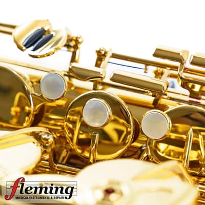 Yamaha YTS-82Z Professional Tenor Sax image 18